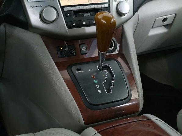 Lexus RX II Рестайлинг с пробегом 2007 года, цена 1 225 000 рублей, 307772 км, внедорожник, Автокод Объявления