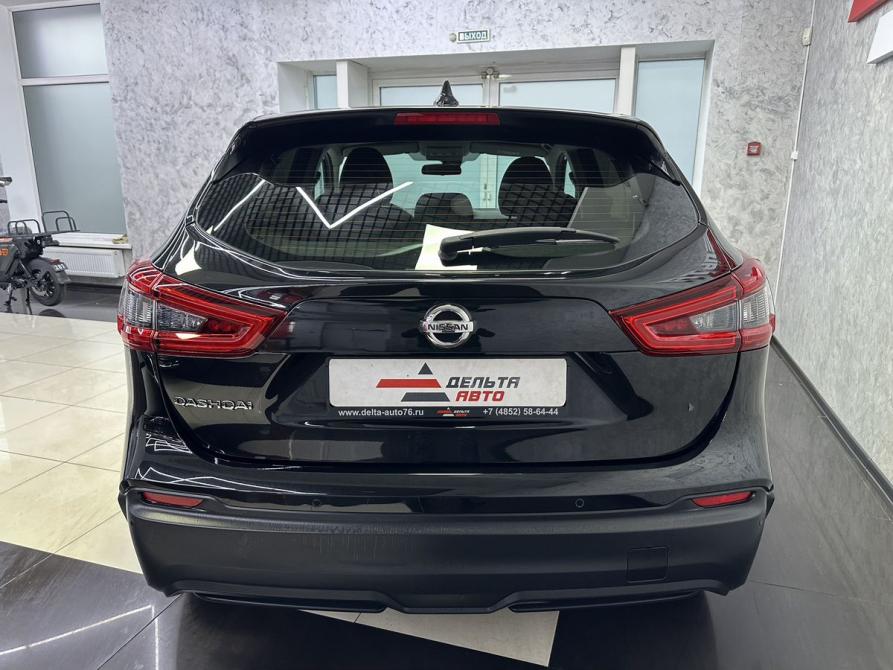 Nissan Qashqai II Рестайлинг Ярославль  - изображение 4