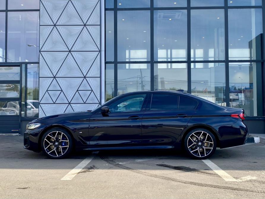 BMW 5 серии VII (G30/G31/G38) Рестайлинг Москва  - изображение 8
