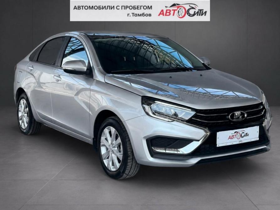 Lada (ВАЗ) Vesta I Рестайлинг (NG) Тамбов  - изображение 1