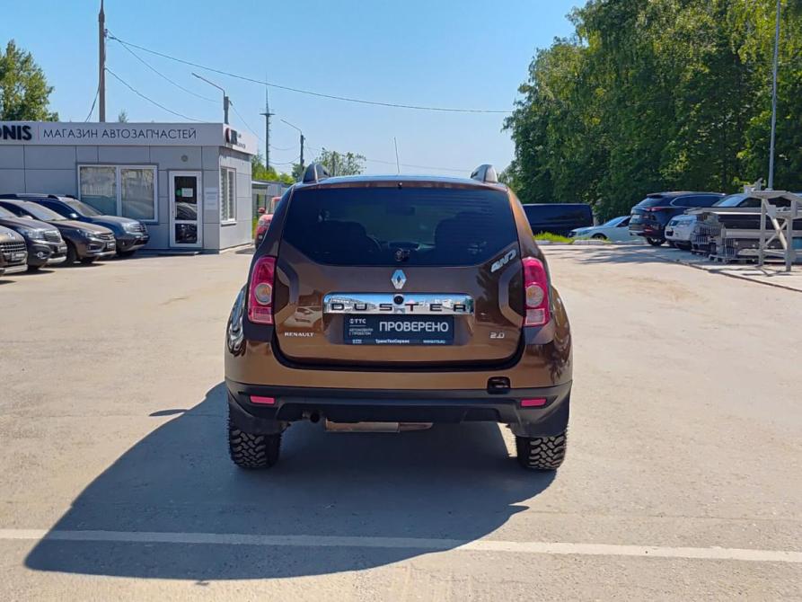 Renault Duster I Чебоксары  - изображение 7