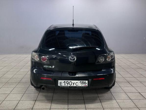 Mazda 3 I (BK) Рестайлинг с пробегом 2008 года, цена 490 000 рублей, 345341 км, хэтчбек, Автокод Объявления