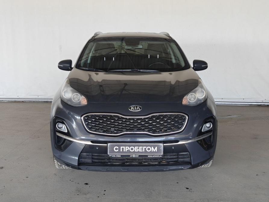 Kia Sportage IV Рестайлинг Москва  - изображение 2
