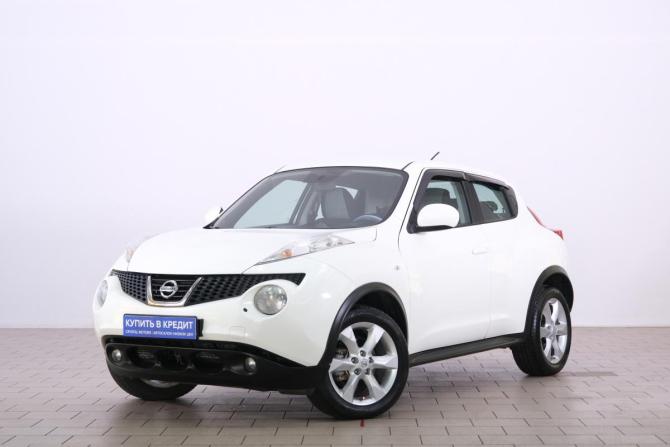 Nissan Juke I с пробегом 2012 года, цена 999 000 рублей, 176984 км, внедорожник, Автокод Объявления