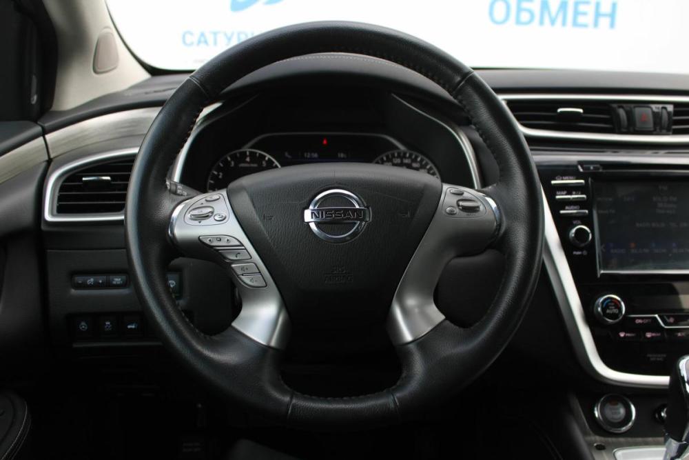 Nissan Murano III (Z52) Пермь  - изображение 11
