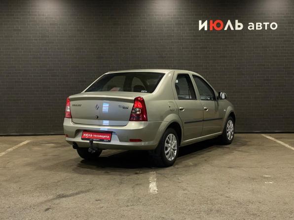 Renault Logan I Рестайлинг с пробегом 2013 года, цена 750 000 рублей, 29673 км, седан, Автокод Объявления