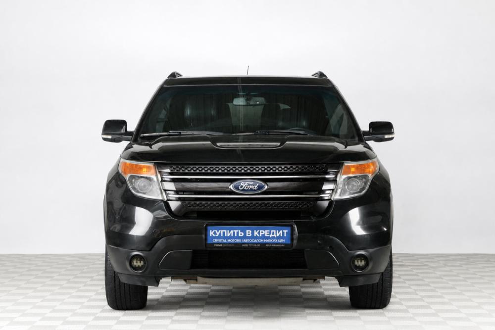 Ford Explorer V Челябинск  - изображение 2