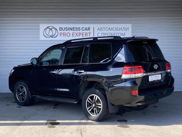 Toyota Land Cruiser 200 Series Рестайлинг 2 с пробегом 2016 года, цена 5 750 000 рублей, 170932 км, внедорожник, Автокод Объявления