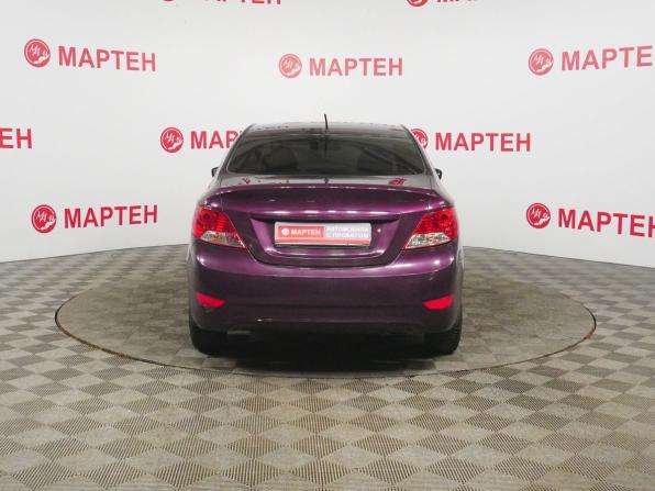 Hyundai Solaris I с пробегом 2011 года, цена 593 000 рублей, 220000 км, седан, Автокод Объявления