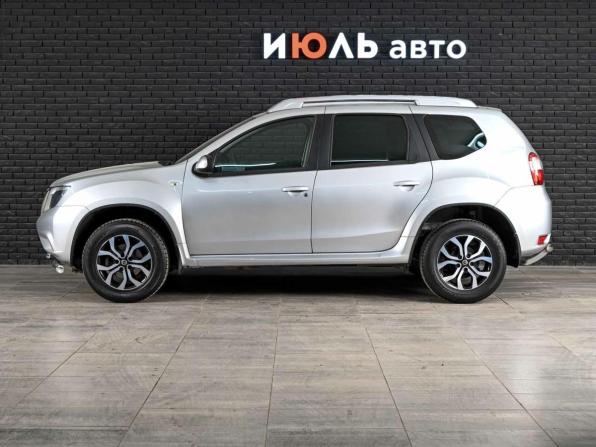 Nissan Terrano III (D10) с пробегом 2016 года, цена 1 870 000 рублей, 24708 км, внедорожник, Автокод Объявления