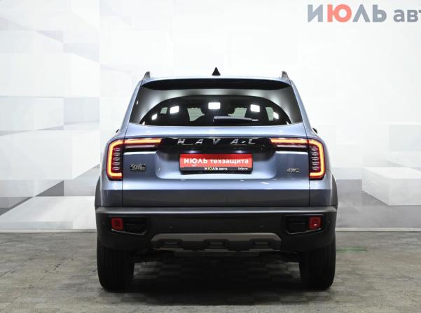 Haval Dargo I с пробегом 2022 года, цена 2 450 000 рублей, 75465 км, внедорожник, Автокод Объявления