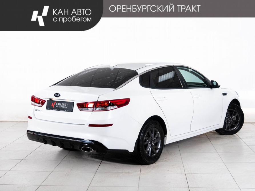 Kia Optima IV Рестайлинг Казань  - изображение 3