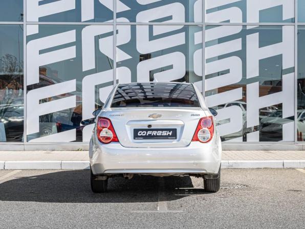 Chevrolet Aveo II с пробегом 2013 года, цена 664 000 рублей, 180643 км, седан, Автокод Объявления