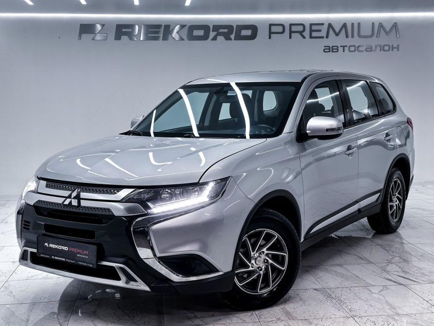 Mitsubishi Outlander III Рестайлинг 3 Уфа  - изображение 1