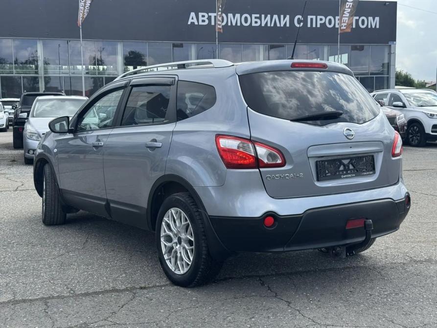 Nissan Qashqai+2 I Рестайлинг Пермь  - изображение 3