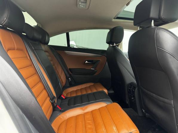 Volkswagen Passat CC I Рестайлинг с пробегом 2012 года, цена 1 248 000 рублей, 144696 км, седан, Автокод Объявления