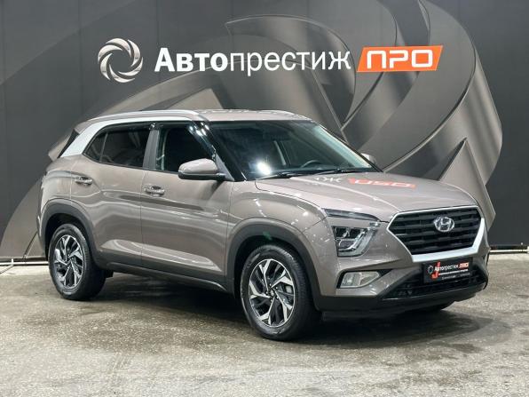 Hyundai Creta II с пробегом 2022 года, цена 2 165 000 рублей, 60005 км, внедорожник, Автокод Объявления
