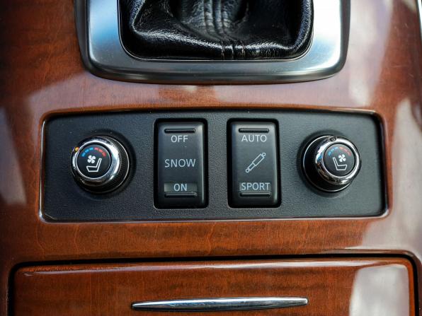 Infiniti FX II (S51) Рестайлинг с пробегом 2011 года, цена 1 749 000 рублей, 280280 км, внедорожник, Автокод Объявления