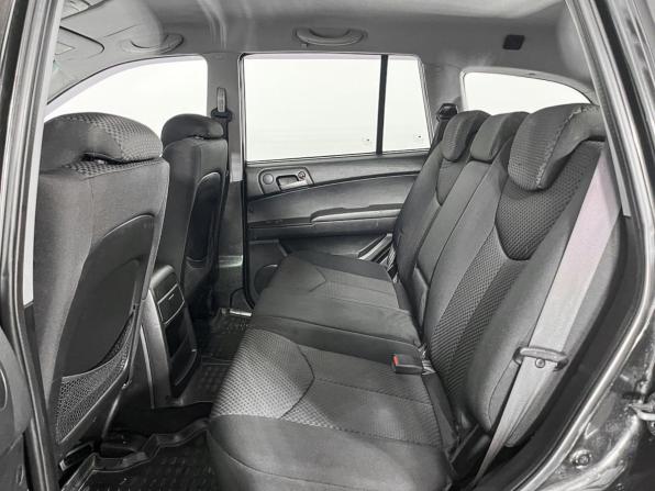 SsangYong Kyron I Рестайлинг с пробегом 2008 года, цена 450 600 рублей, 189744 км, внедорожник, Автокод Объявления