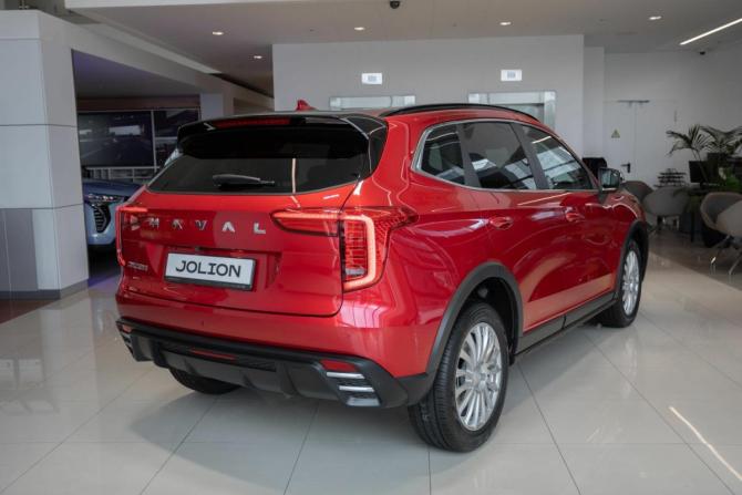 Новый Haval Jolion I Рестайлинг 2 2026 года, цена 2 799 000 рублей, внедорожник, Автокод Объявления