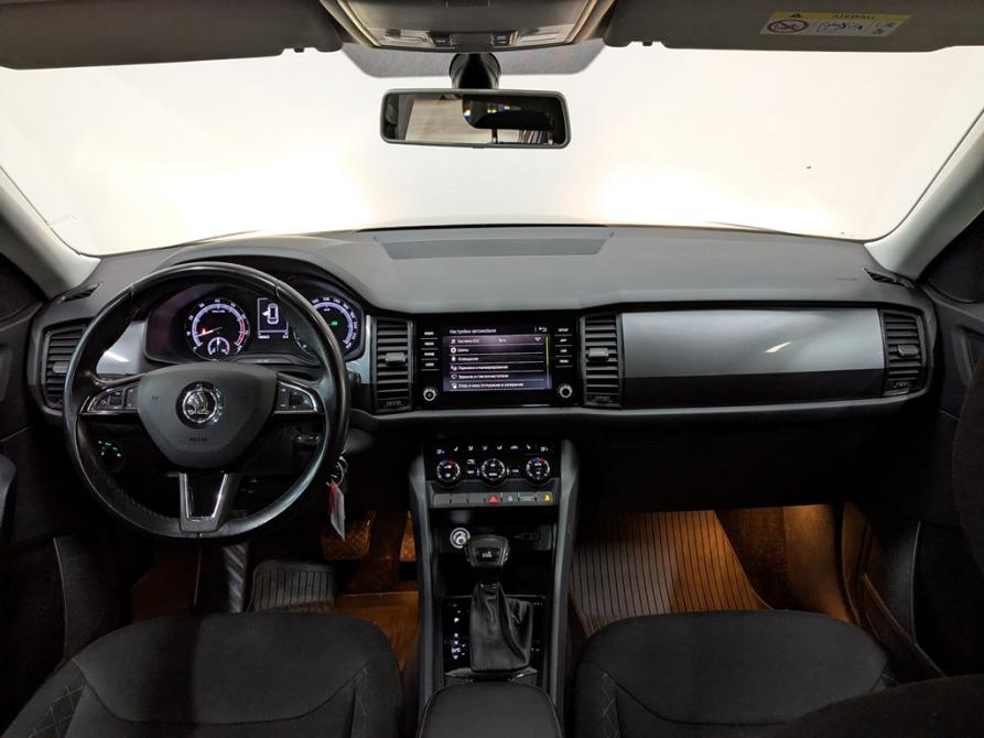 Skoda Kodiaq I Москва  - изображение 25