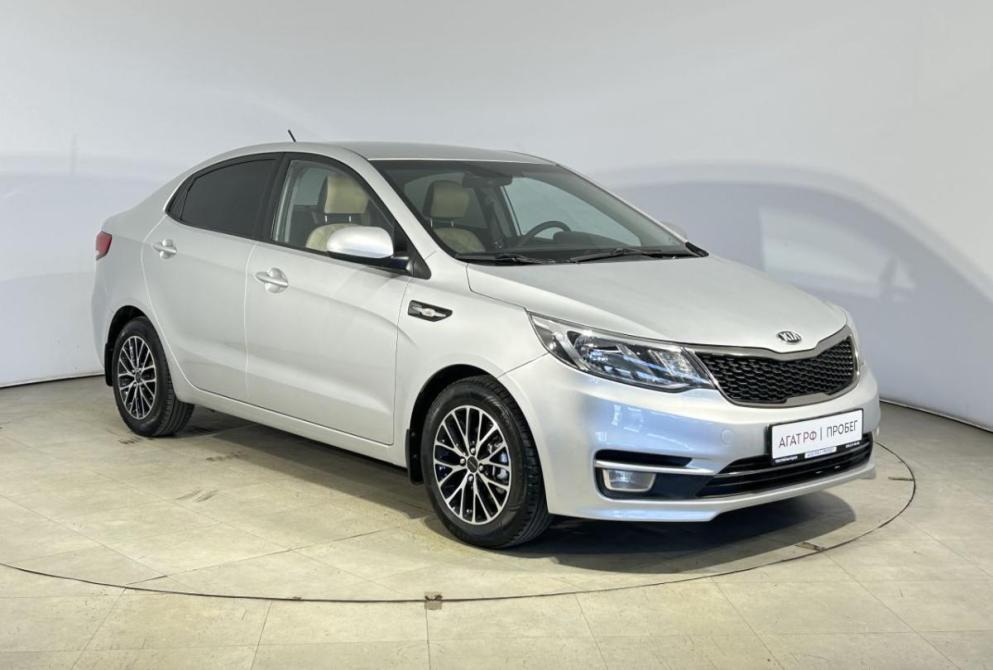 Kia Rio III Рестайлинг Саранск  - изображение 5