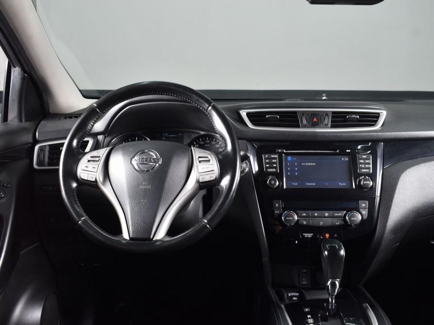 Nissan Qashqai II Кемерово  - изображение 11
