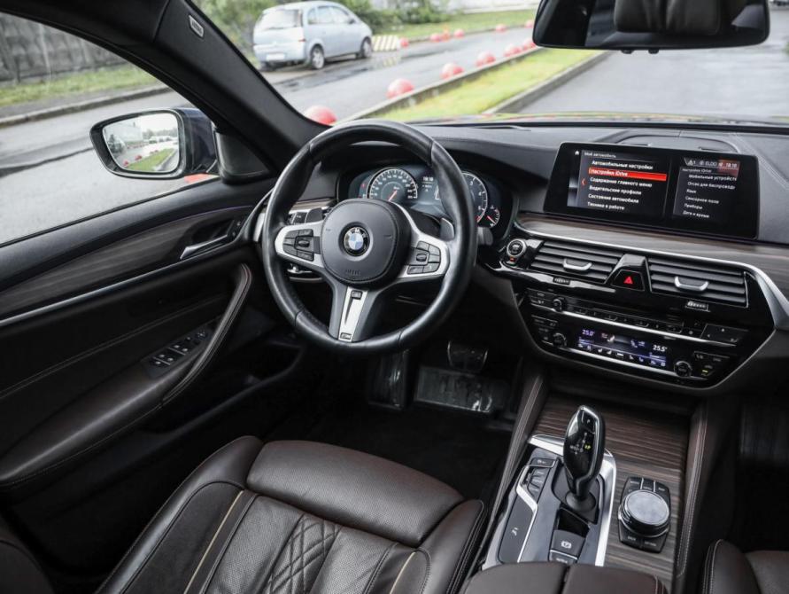 BMW 5 серии VII (G30/G31/G38) Санкт-Петербург  - изображение 12