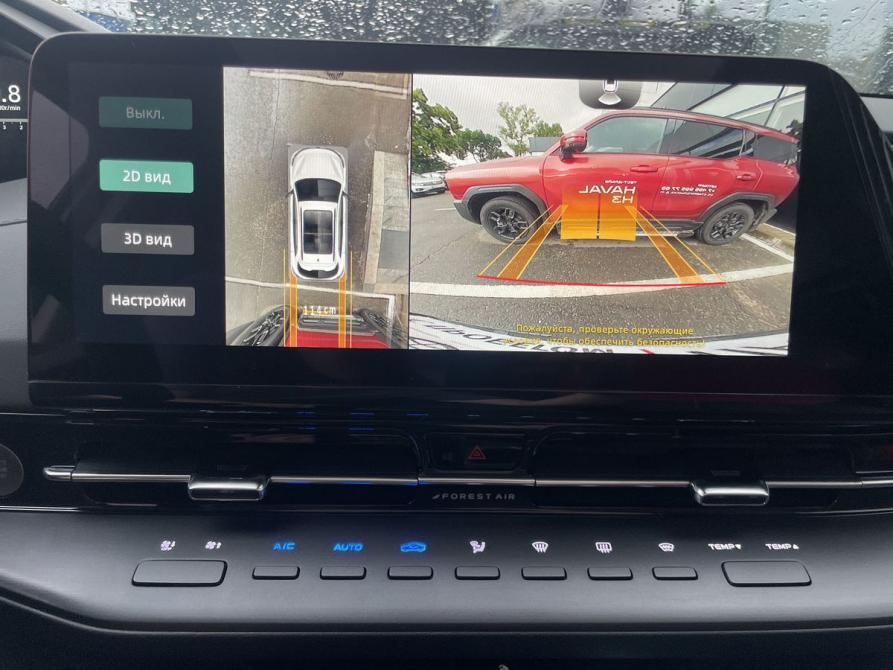 Changan CS55 Plus II Москва  - изображение 16