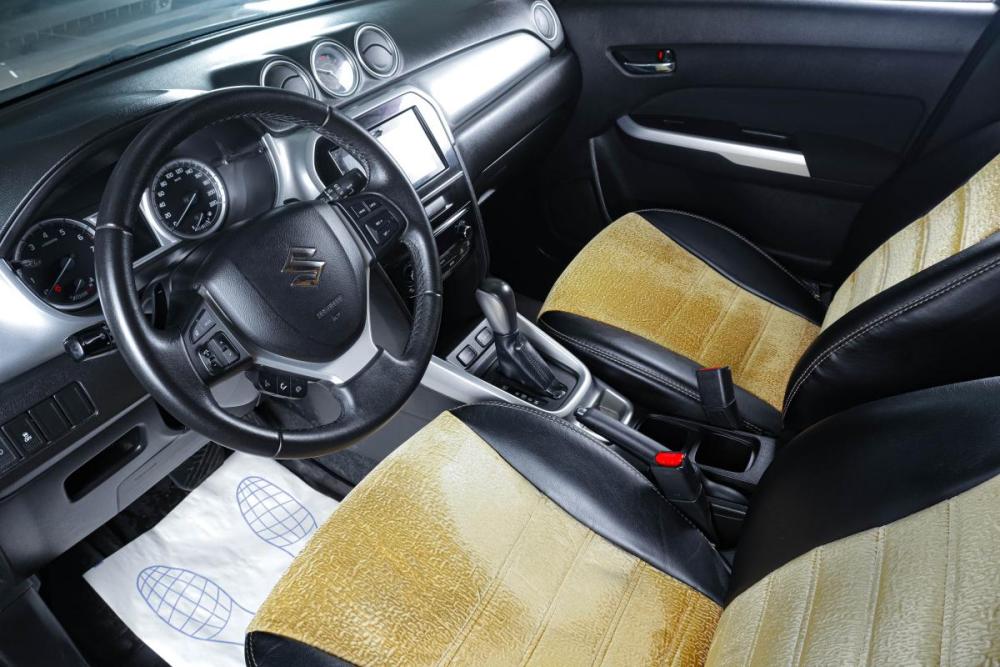 Suzuki Vitara II Тюмень  - изображение 8