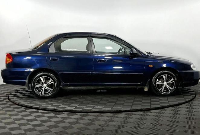 Kia Spectra I Рестайлинг 2 с пробегом 2008 года, цена 350 000 рублей, 218871 км, седан, Автокод Объявления