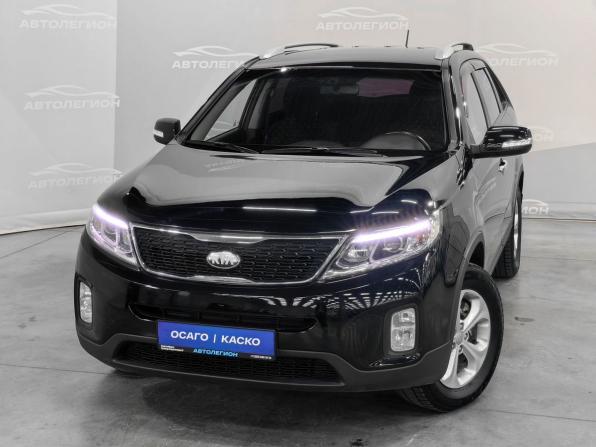 Kia Sorento II Рестайлинг с пробегом 2013 года, цена 1 300 000 рублей, 211700 км, внедорожник, Автокод Объявления