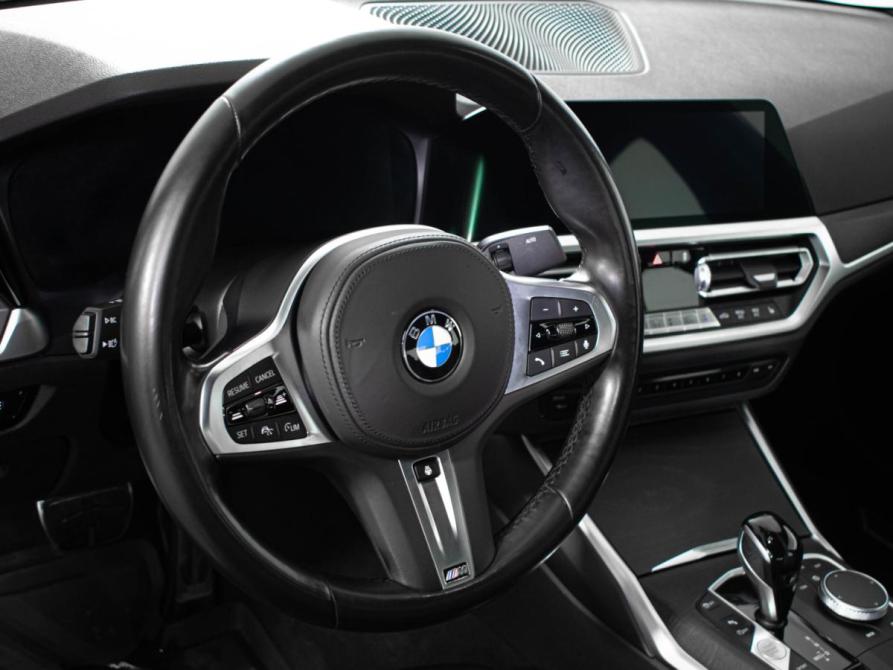 BMW 3 серии VII (G2x) Москва  - изображение 9