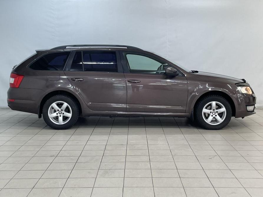 Skoda Octavia III (A7) Воронеж  - изображение 7