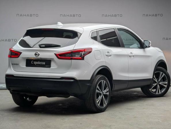 Nissan Qashqai II Рестайлинг с пробегом 2021 года, цена 2 249 000 рублей, 62400 км, внедорожник, Автокод Объявления