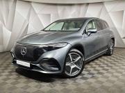 Mercedes-Benz EQS SUV Москва  - изображение 21
