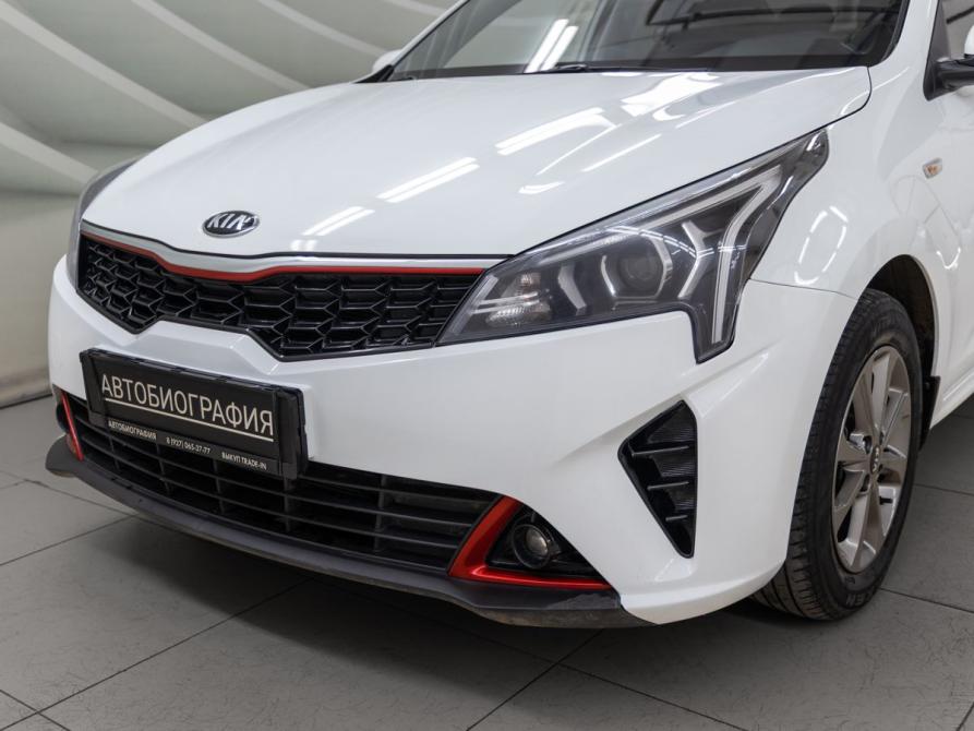 Kia Rio IV Рестайлинг Волгоград  - изображение 10