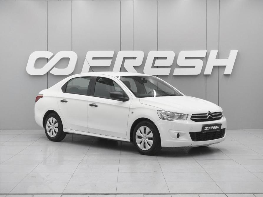 Citroen C-Elysee I Ростов-на-Дону  - изображение 1