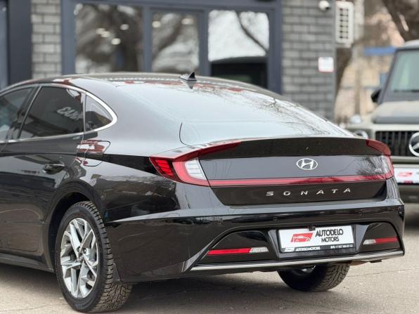 Hyundai Sonata VIII (DN8) с пробегом 2019 года, цена 2 090 000 рублей, 153222 км, седан, Автокод Объявления