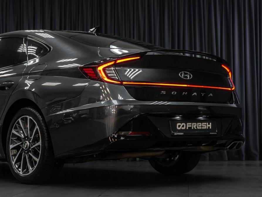 Hyundai Sonata VIII (DN8) Тюмень  - изображение 13