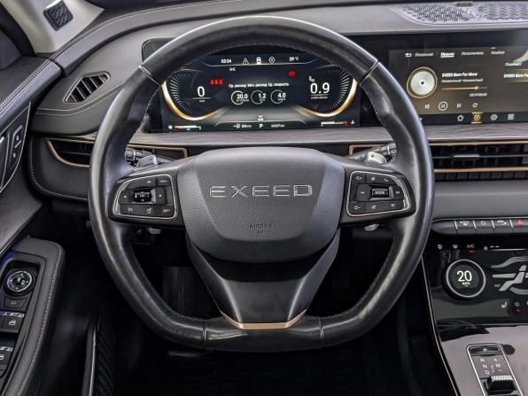 Exeed LX I Рестайлинг с пробегом 2022 года, цена 1 695 000 рублей, 66026 км, внедорожник, Автокод Объявления