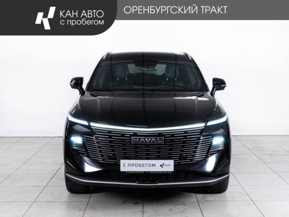 Haval F7 II с пробегом 2024 года, цена 2 468 000 рублей, 63168 км, внедорожник, Автокод Объявления