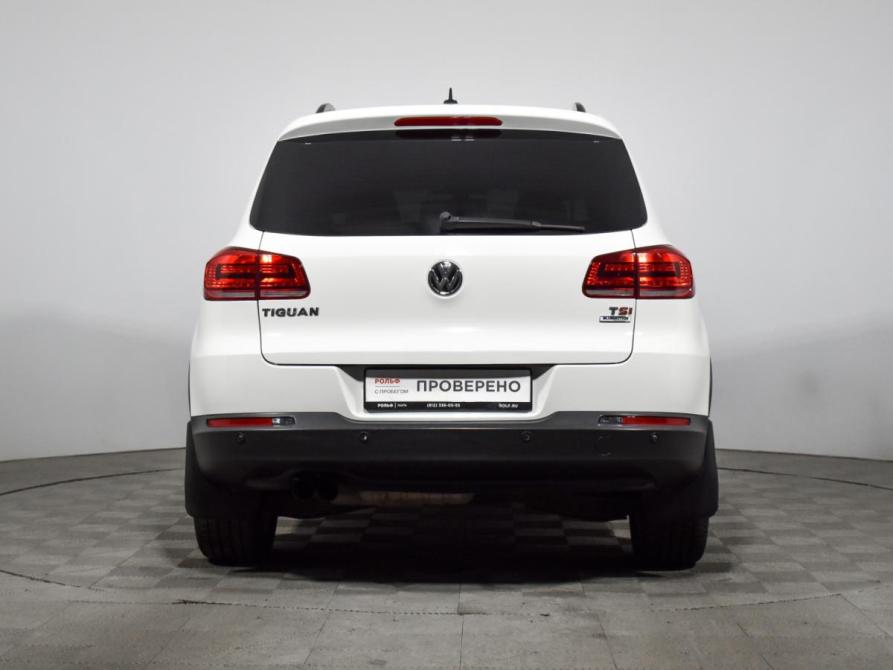Volkswagen Tiguan I Рестайлинг Санкт-Петербург  - изображение 7