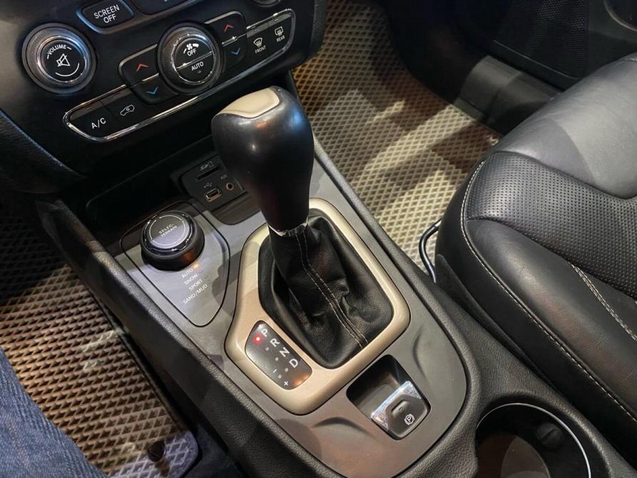 Jeep Cherokee V (KL) Тюмень  - изображение 16