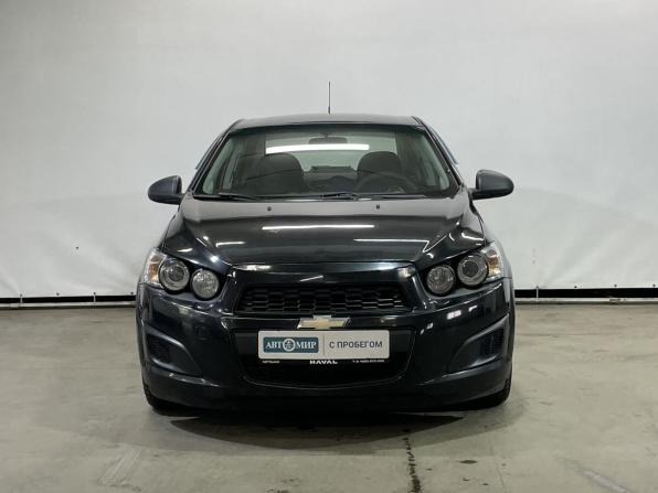 Chevrolet Aveo II с пробегом 2013 года, цена 549 000 рублей, 156993 км, седан, Автокод Объявления