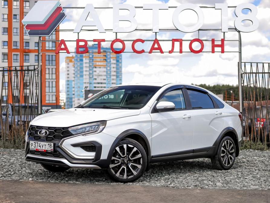 Lada (ВАЗ) Vesta I Рестайлинг (NG) Ижевск  - изображение 1