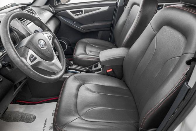 Lifan X60 I Рестайлинг 2 с пробегом 2017 года, цена 849 000 рублей, 143000 км, внедорожник, Автокод Объявления