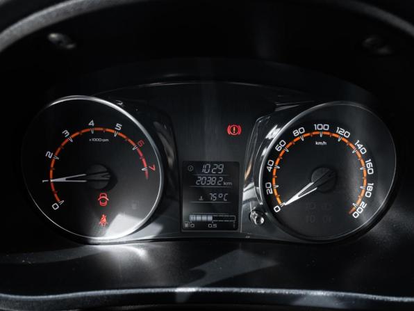 Lada (ВАЗ) Granta I Рестайлинг с пробегом 2026 года, цена 998 000 рублей, 20382 км, седан, Автокод Объявления