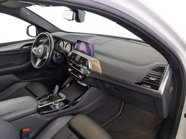 BMW X4 II (G02) с пробегом 2021 года, цена 5 300 000 рублей, 65000 км, внедорожник, Автокод Объявления