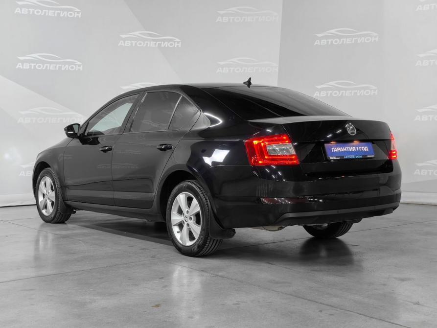 Skoda Octavia III (A7) Новосибирск  - изображение 4